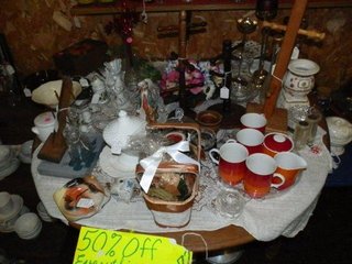 Property photo 89 - Commercial Building, Former Antique Mall - Downtown Roann